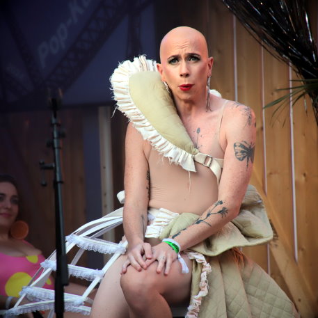 Olympia Bukkakis (AUS, D, Berlin) 10. Pop-Kultur Festival - Caystube, Berlin - 29. August 2024 (1).JPG